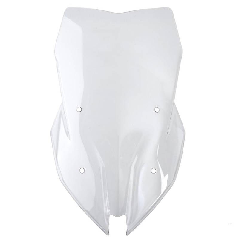 EDSXWUN Motorrad Windschild Für F900XR 2020 2021 2022 2023 2024 Front Verkleidung Bildschirm Gugel Zubehör Motorrad Windschutzscheibe Windschutz Deflektor Schallwand(Clear) von EDSXWUN