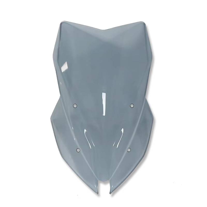 EDSXWUN Motorrad Windschild Für F900XR 2020 2021 2022 2023 2024 Motorrad Windschutz Windschutz Flyscreen Bildschirm Visier Mit Schrauben(Smoke) von EDSXWUN