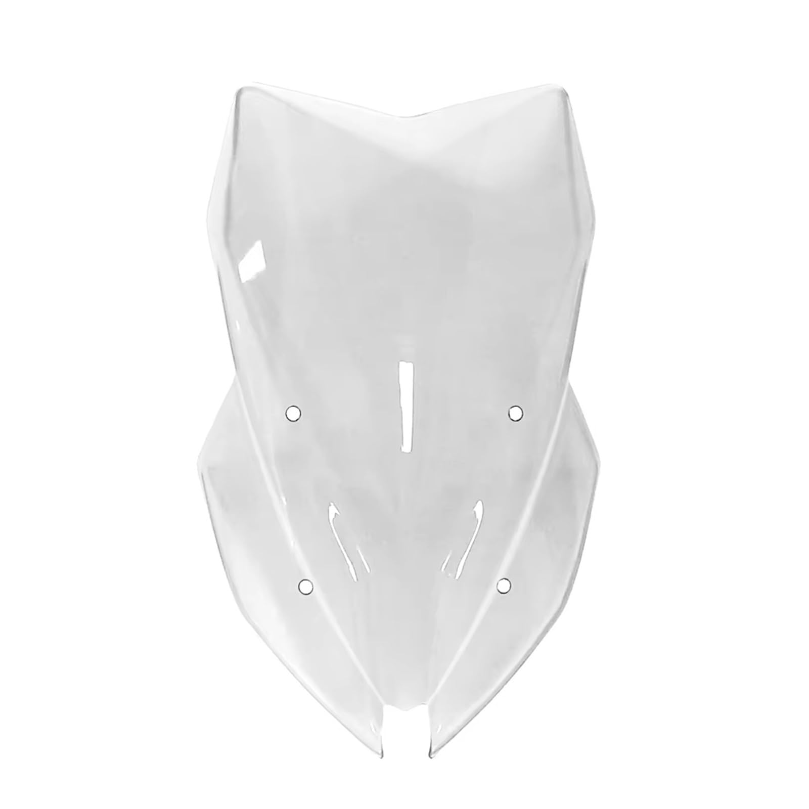 EDSXWUN Motorrad Windschild Für F900XR 2020 2021 Motorrad Windschutz Windschutz Bildschirm Visier Mit Schrauben Wind Bildschirm Front Verkleidung Windschutz Deflektor(Clear) von EDSXWUN