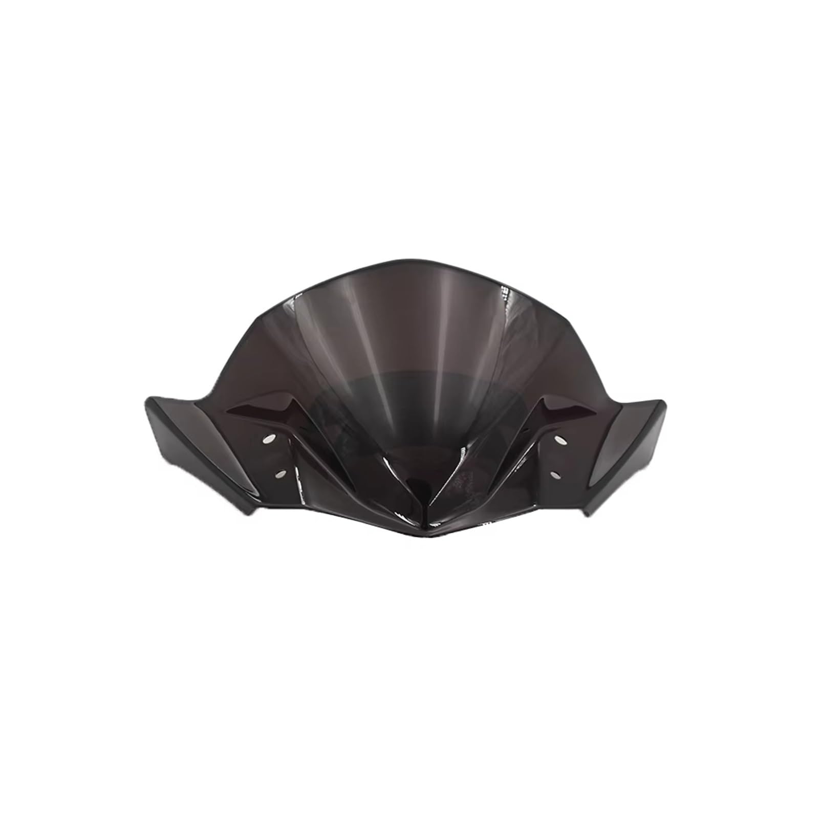 EDSXWUN Motorrad Windschild Für FZ16 2014 2015 2016 Motorrad Windschutzscheibe Windschutz Windabweiser Zubehör Teile Schallwand Spoiler Windschutzscheibe Schutz von EDSXWUN