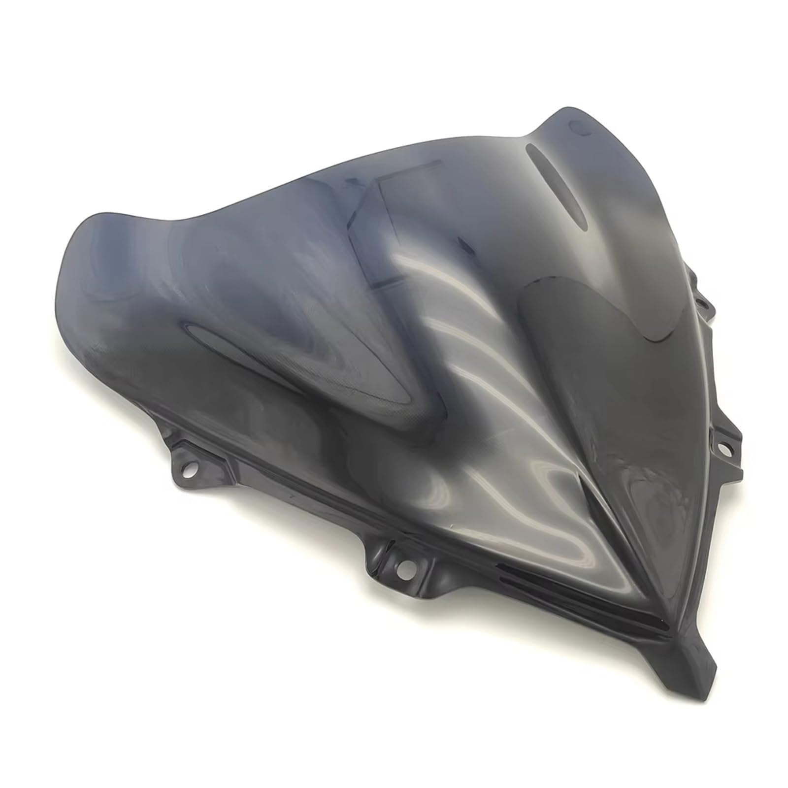 EDSXWUN Motorrad Windschild Für K1300S Für K1200S Für K1300 Windschutzscheibe Wind Deflectore Windschutzscheibe Spoiler Zubehör Motorrad Windschutzscheibe Front Verkleidung von EDSXWUN