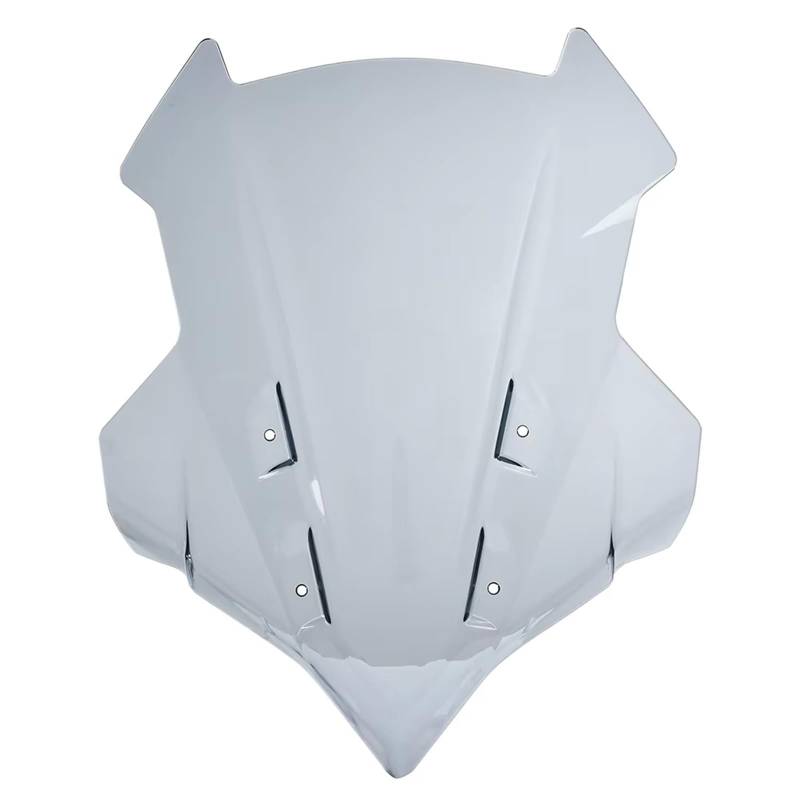 EDSXWUN Motorrad Windschild Für MT-09 Für Tracer 2018 2019 2020 Motorrad Windschutz Windschutz Windabweiser Luftstrom Viser Deflektoren(Light Smoke) von EDSXWUN