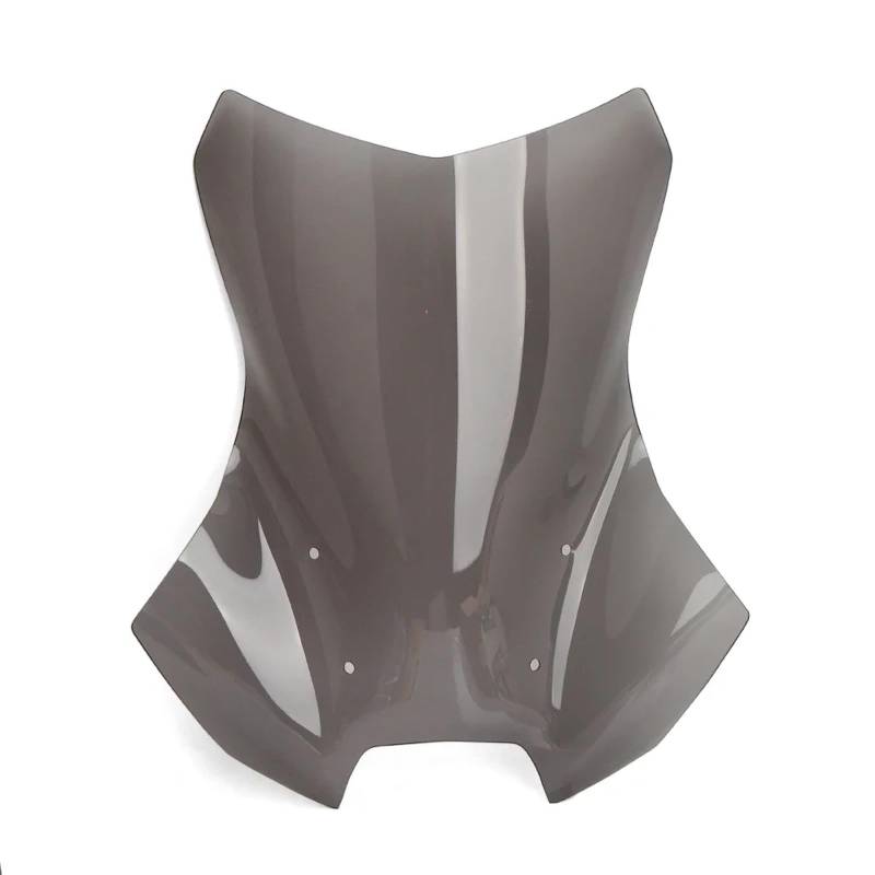 EDSXWUN Motorrad Windschild Für R1300GS 2023 2024 Motorrad Zubehör Windschutz Windschutz Deflektoren Wind Bildschirm Motorrad Windschutzscheibe Spoiler(Grey) von EDSXWUN