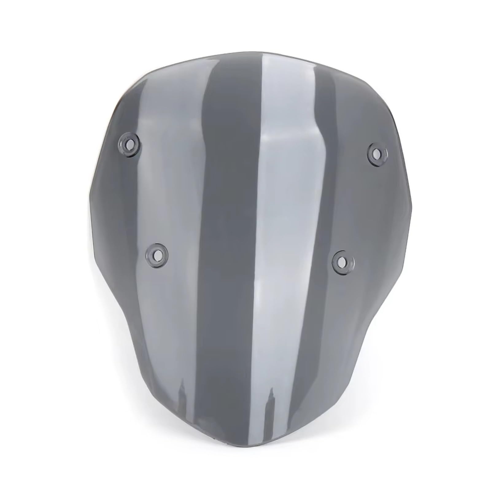 EDSXWUN Motorrad Windschild Für R1300GS Motorrad Zubehör Windschutzscheibe Windschutz Verkleidung Windabweiser Windschutz Bildschirm Gugel Front Verkleidung Teile(Smoky) von EDSXWUN