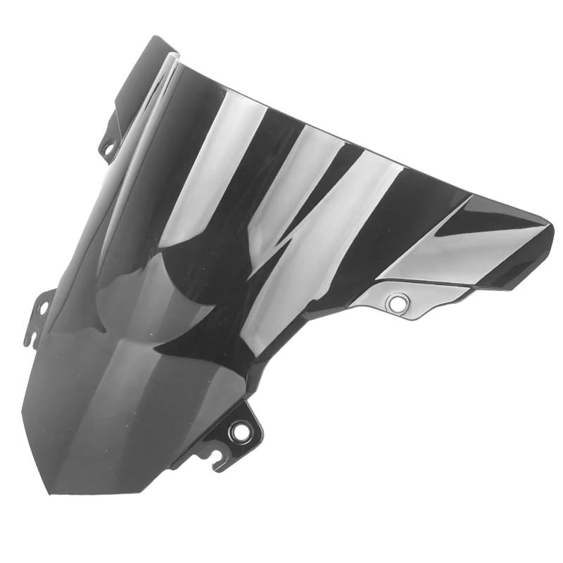 EDSXWUN Motorrad Windschild Für S1000RR 2015 2016 Motorrad Windschutzscheibe ABS Kunststoff Windschutzscheibe Motorrad Windschutzscheibe Air Deflektor Motorräder Spoiler von EDSXWUN