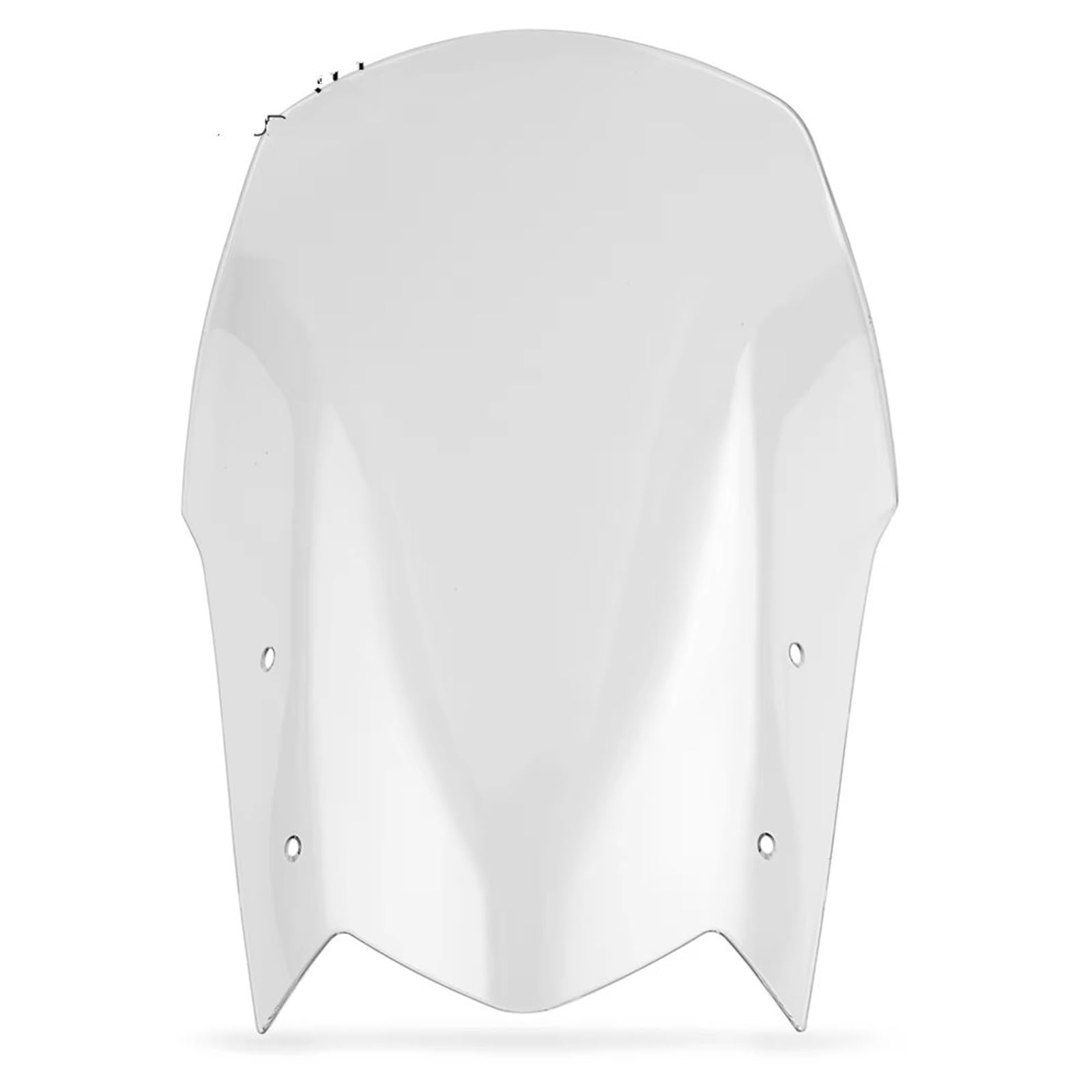 EDSXWUN Motorrad Windschild Für Tenere 700 2019 2020 2021 2022 2023 Windschutz Windschutz Windabweiser Motorrad Zubehör Front Verkleidung(Gray) von EDSXWUN