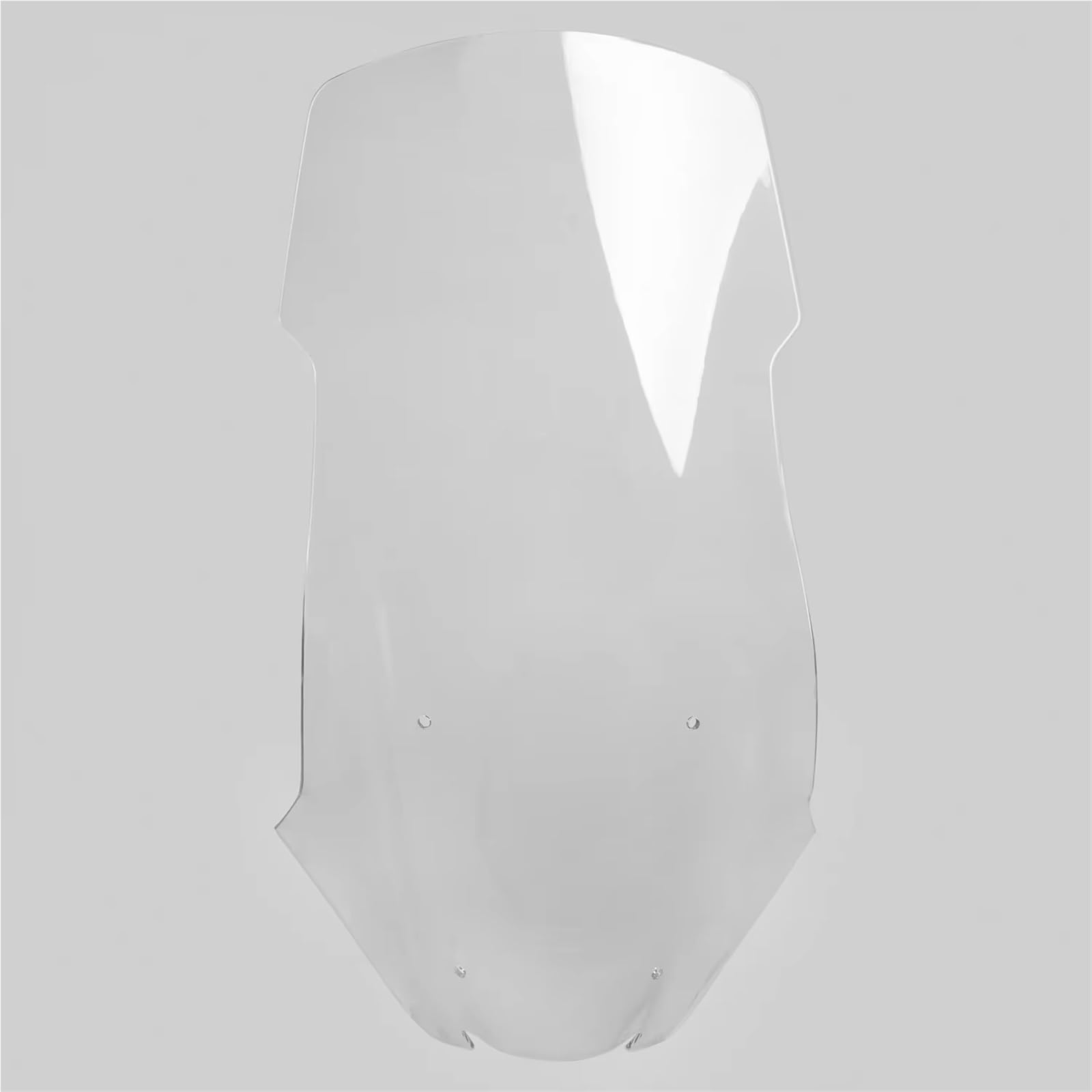 EDSXWUN Motorrad Windschild Für X-ADV 750 2021 2022 2023 2024 Motorrad Zubehör Windschutzscheibe Windschutz Windabweiser Schutz(Clear) von EDSXWUN