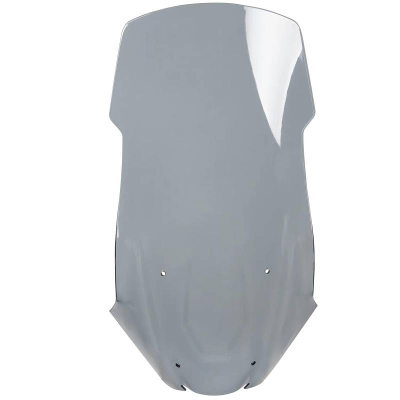 EDSXWUN Motorrad Windschild Für X-ADV 750 2021 2022 2023 2024 Motorrad Zubehör Windschutzscheibe Windschutz Windabweiser Schutz(Light Smoke) von EDSXWUN