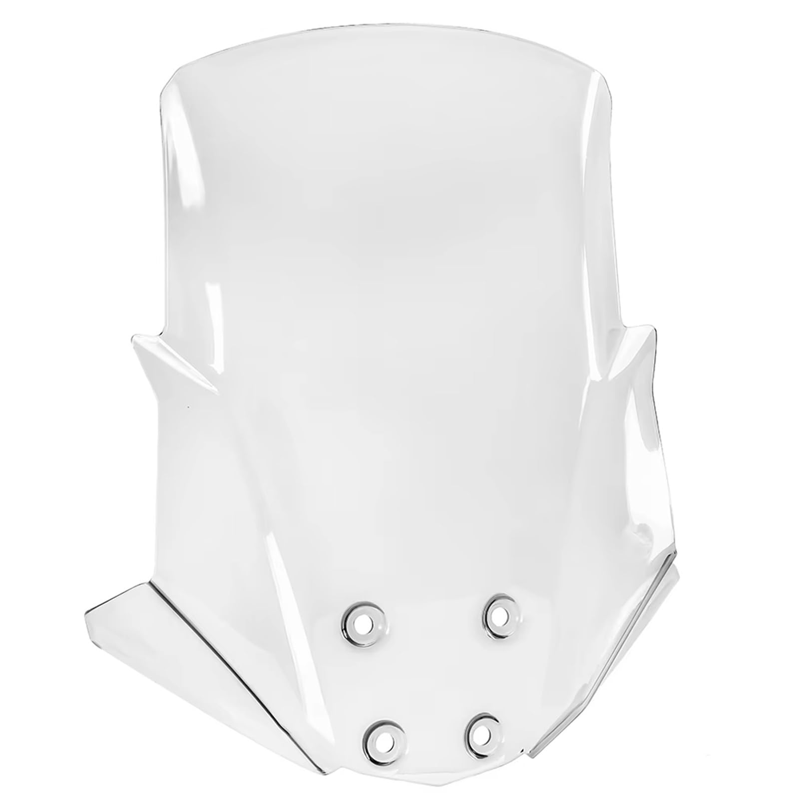 EDSXWUN Motorrad Windschild Für X300 2017 2018 2019 2020 2021 2022 2023 2024 Motorrad Windschutzscheibe Windschutz Verkleidung Schutz Wind Bildschirm Visier(Light Smoke) von EDSXWUN