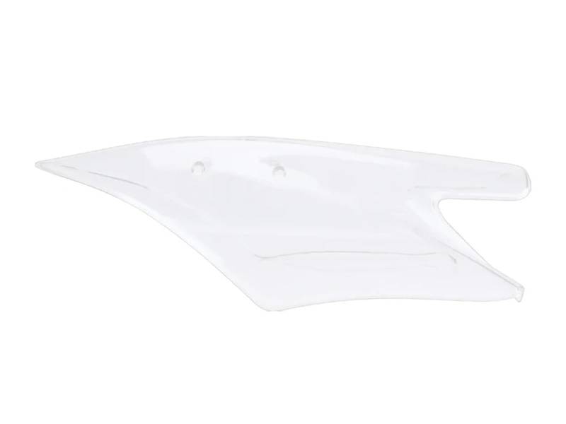 EDSXWUN Motorrad Windschild Für Z1000 2003 2004 2005 2006 Motorrad Windschutzscheibe Spoiler Windschutz Air Windabweiser Schutz Windabweiser Zubehör(Clear) von EDSXWUN