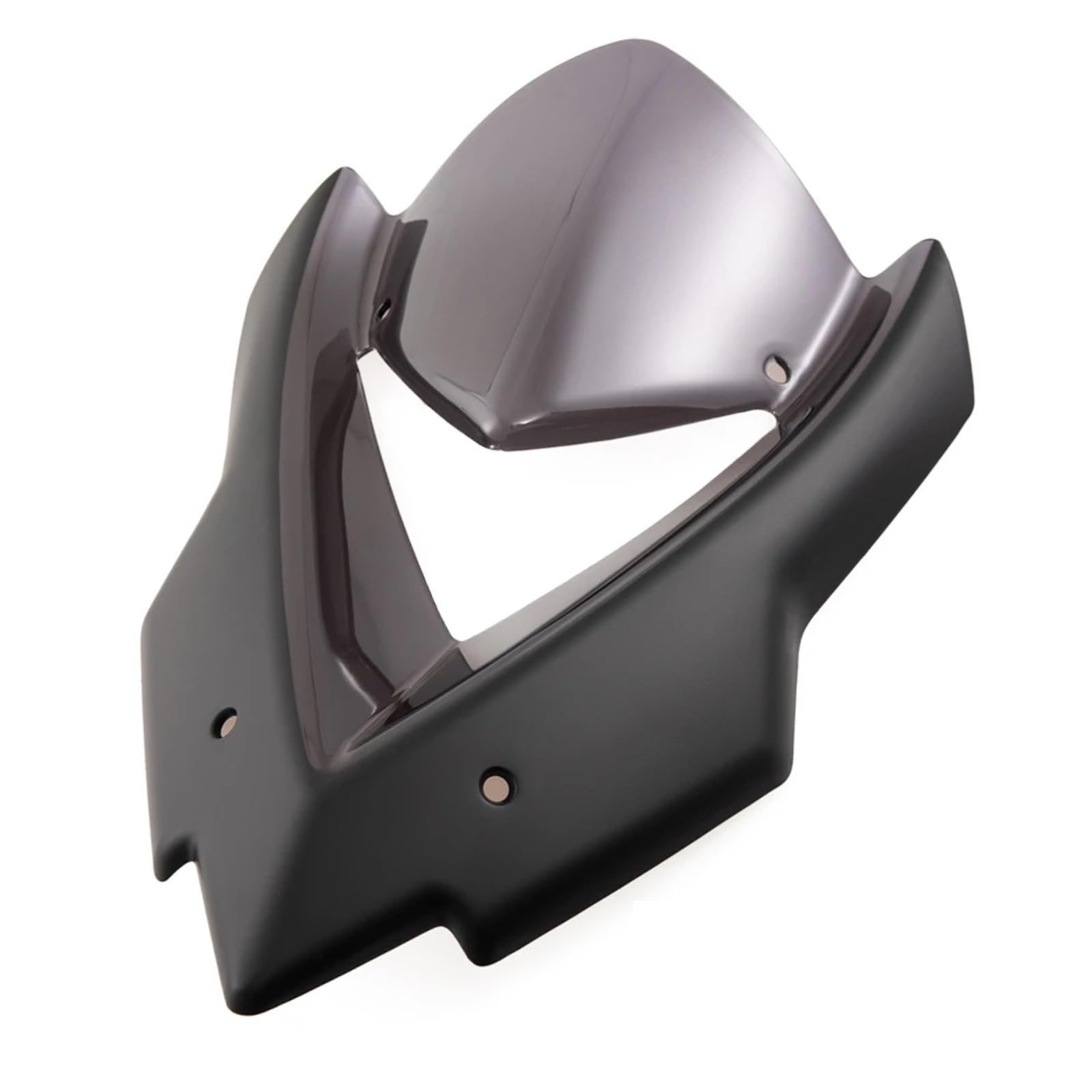 EDSXWUN Motorrad Windschild Für Z1000 2014-2020 Motorrad Windschutzscheibe Windschutzscheibe Motorrad Windschutzscheibe Spoiler Motorrad Windschutzscheibenverlängerung(Mattle Black) von EDSXWUN