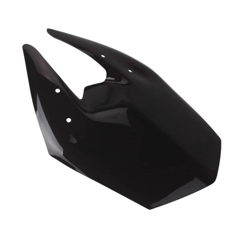 EDSXWUN Motorrad Windschild Für Z800 2013 2014 2015 2016 Motorrad Windschutzscheibe Spoiler Windschutzscheibe Air Windabweiser Motorrad Windschutzscheibe Deflektor(Black) von EDSXWUN