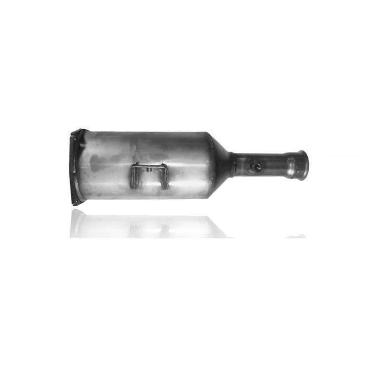 Dieselpartikelfilter Citroen Fiat Peugeot 2,2 HDi von EEC