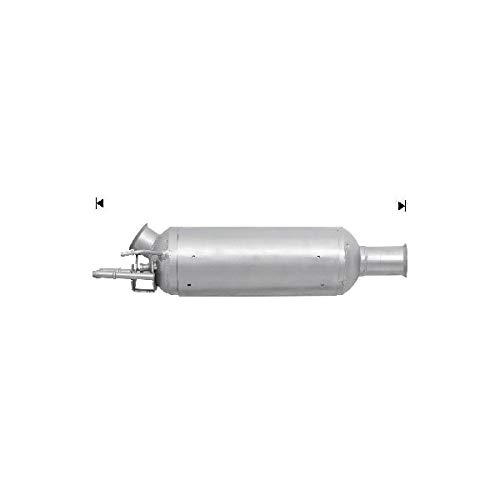 EEC DPF076 Rußpartikelfilter DPF Euro 4 Abgasanlage Diesel von EEC