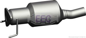 Katalysator EEC IV6002T von EEC