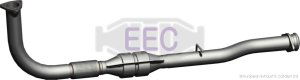 Katalysator EEC LD8000T von EEC