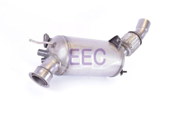 Ruß-/Partikelfilter, Abgasanlage EEC BM6054T von EEC