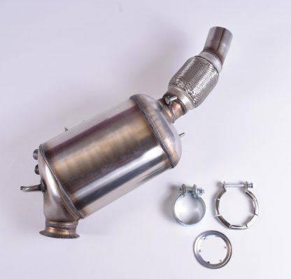 Ruß-/Partikelfilter, Abgasanlage EEC BM6064T von EEC