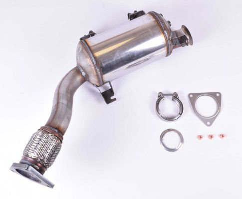 Ruß-/Partikelfilter, Abgasanlage EEC DPF119S von EEC