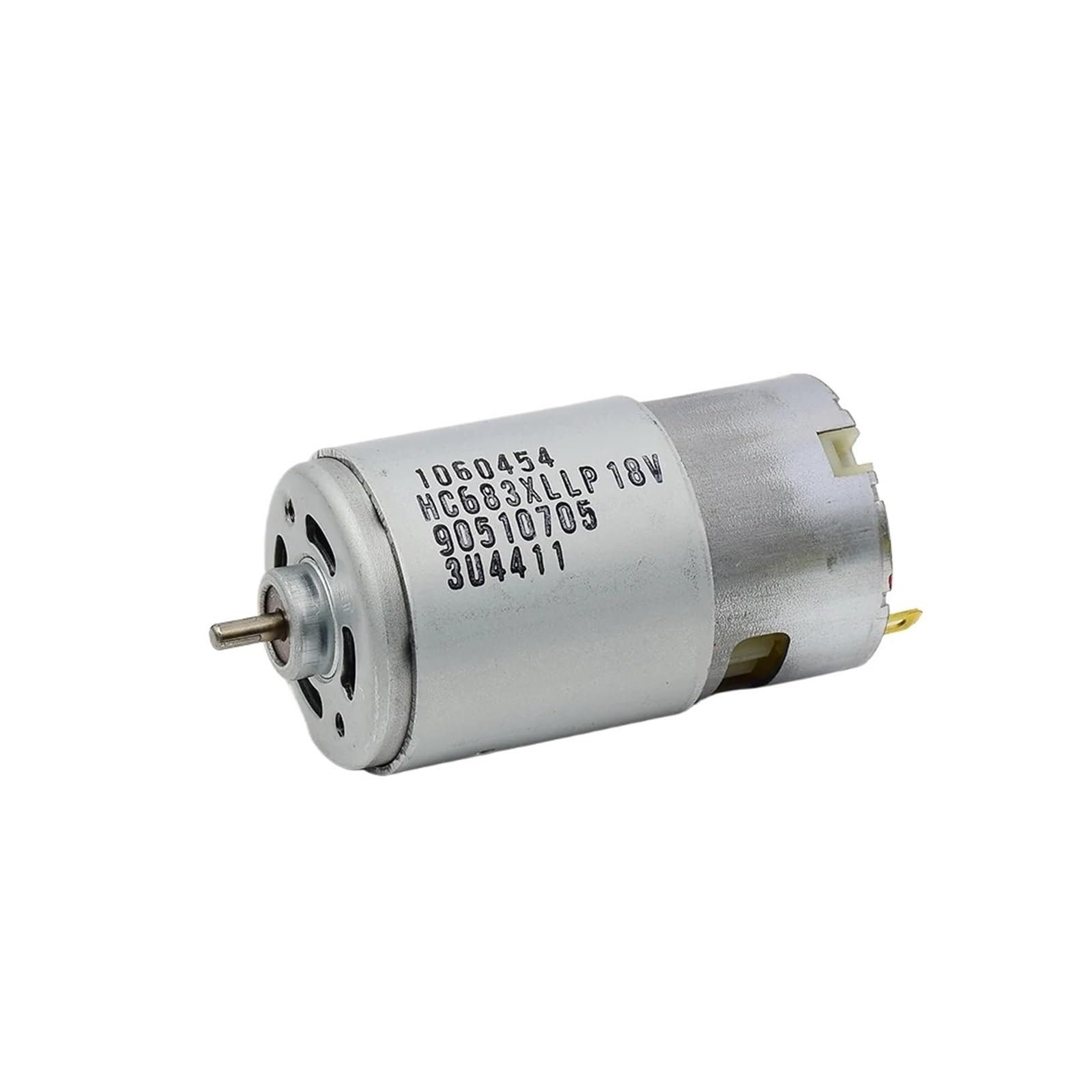 1060454 HC683XLLP 65mm RS-570 electronic starter DC 18V 22000RPM High Speed High Power Large Torque for Drill Tool EFDSVUHE von EFDSVUHE