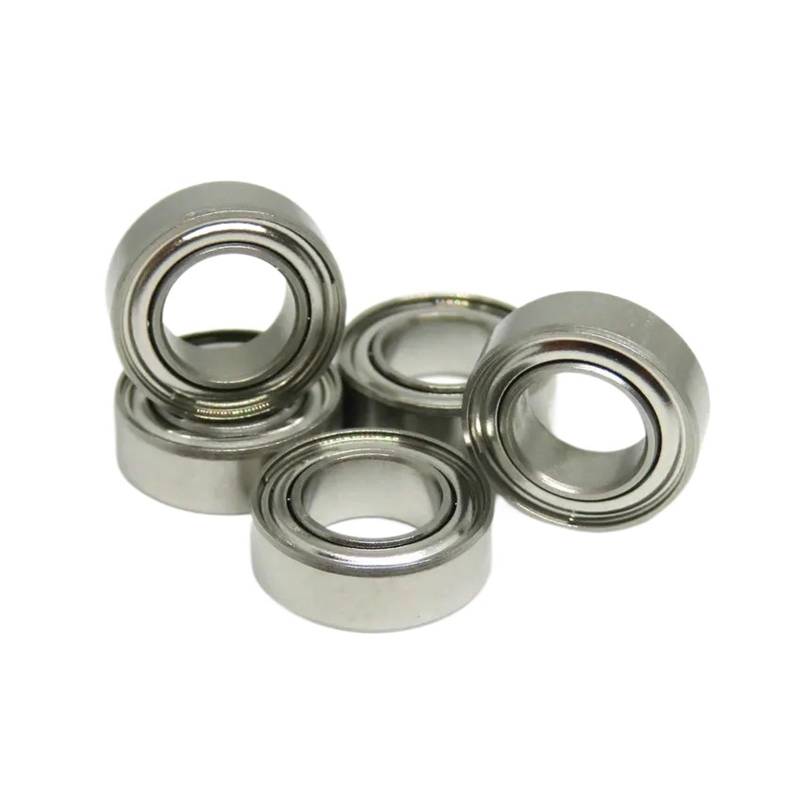 10pcs 7x13x4 SMR137ZZ Stainless Steel Hybrid Ceramic Bearing MR137 SMR137C ZZ L1370ZZ MR148 MR128 MR126 MR117 MR115 MR106 MR95 EFDSVUHE(SMR103C-ZZ 3x10x4mm) von EFDSVUHE