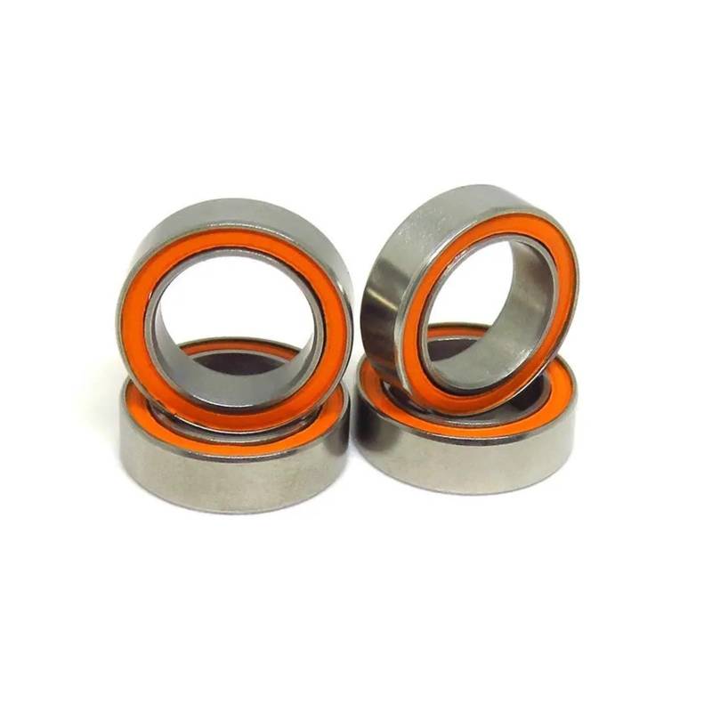 10pcs ABEC-7 SMR128C 2RS 8x12x3.5mm Stainless Steel Hybrid Ceramic Ball Bearing MR128 SMR128 RS 2OS Gear Bearing EFDSVUHE(SMR103C-2OS 3x10x4mm) von EFDSVUHE