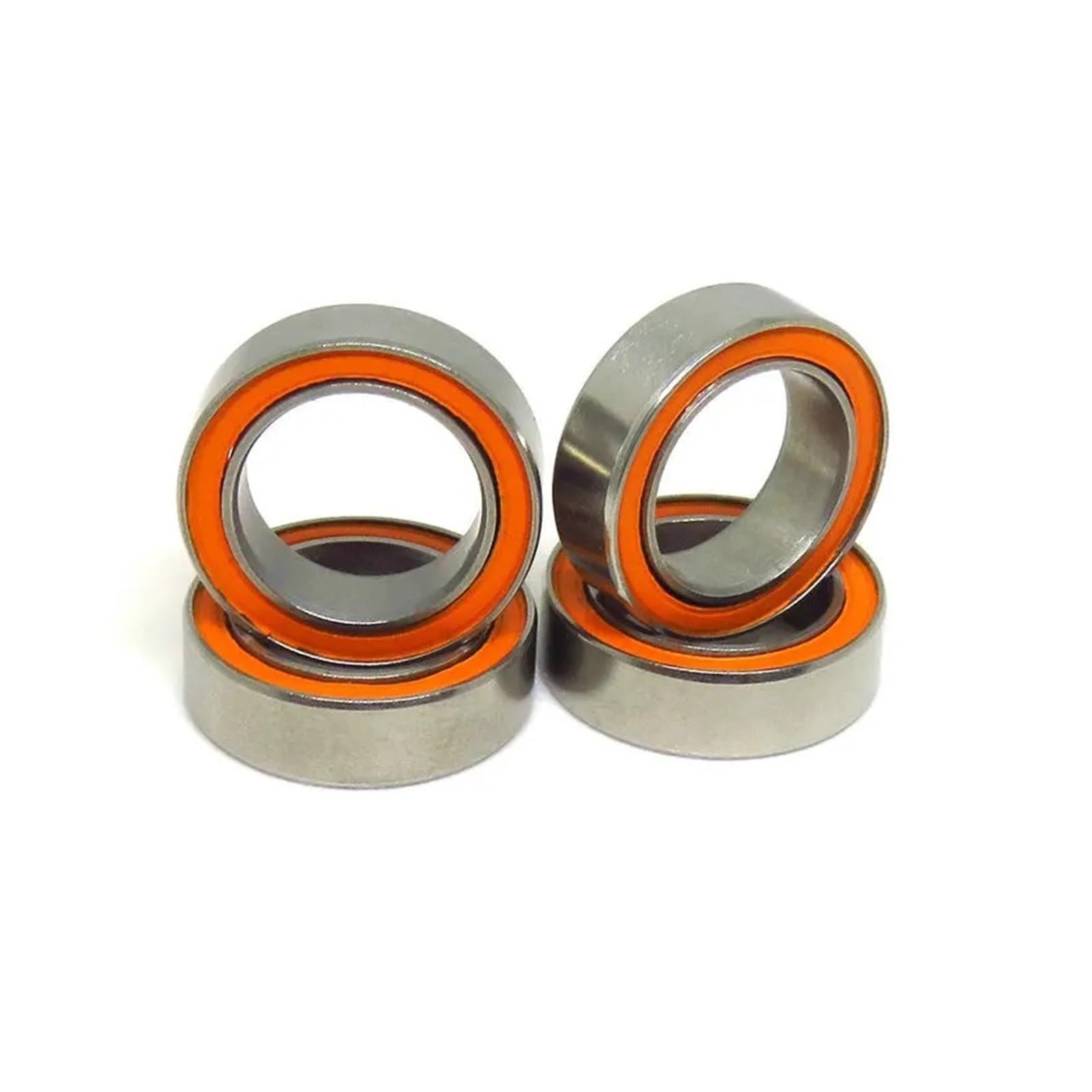 10pcs ABEC-7 SMR128C 2RS 8x12x3.5mm Stainless Steel Hybrid Ceramic Ball Bearing MR128 SMR128 RS 2OS Gear Bearing EFDSVUHE(SMR104C-2OS 4x10x4mm) von EFDSVUHE