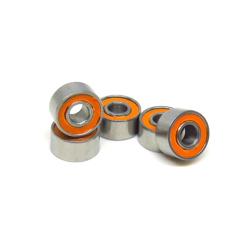 10pcs ABEC7 2x5x2.5 SMR52 2RS Hybrid Ceramic Bearing MR52 SMR52C 2OS RS Reel Bearing 2 * 5 * 2.5 Strainles Ceramic Ball Bearing EFDSVUHE(SMR104C-2OS 4x10x4mm) von EFDSVUHE