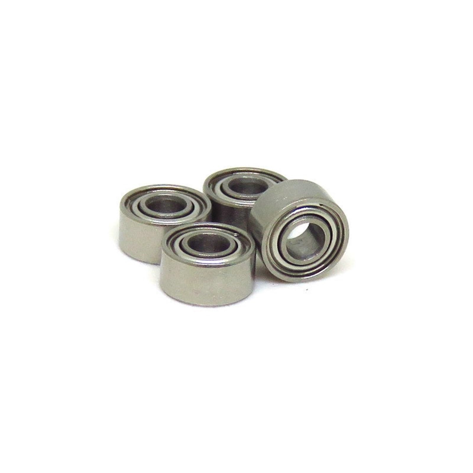 10pcs ABEC7 2x5x2.5 SMR52Z Stainless Steel Ceramic Ball Bearings SMR52C L520ZZ Hybrid Ceramic Bearings 2 * 5 * 2.5 EFDSVUHE(SMR103C-ZZ 3x10x4mm) von EFDSVUHE