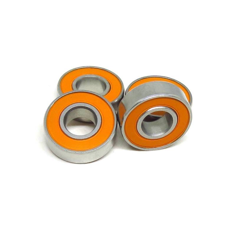 10pcs ABEC7 S698 2RS 8x19x6 Hybrid Ceramic Bearing for Cars S698C SMR698 SMR698C RS 2OS 8 * 19 * 6 Reel Bearing EFDSVUHE(S623C-2OS 3x10x4mm) von EFDSVUHE