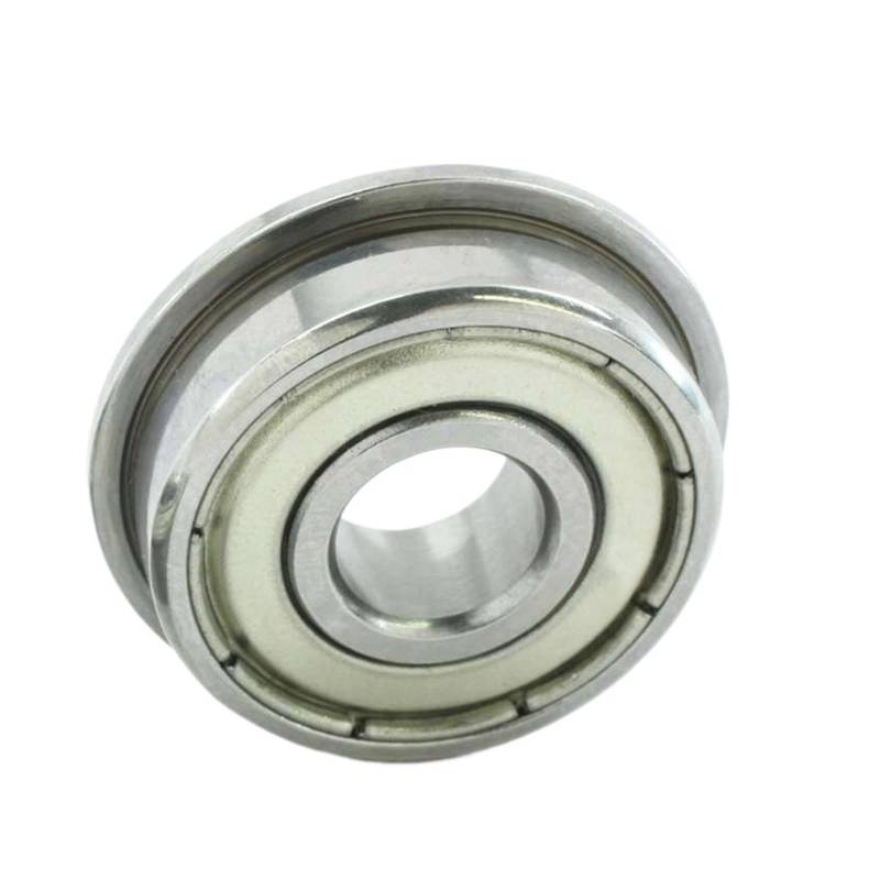 10pcs F628 F628ZZ F628Z F628-2Z 8x24x8 Flange Bearing Miniature Deep Groove Ball Bearing Shielded Ball Bearings EFDSVUHE von EFDSVUHE