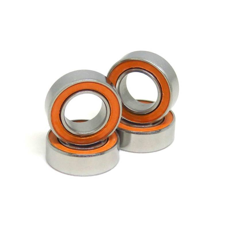 10pcs SMR84C-2RS 4x8x3 mm Stainless Steel Hybrid Ceramic Bearings MR84 SMR84 2RS RS RD14396 Fast Turning Bearing EFDSVUHE(SMR103C-2OS 3x10x4mm) von EFDSVUHE