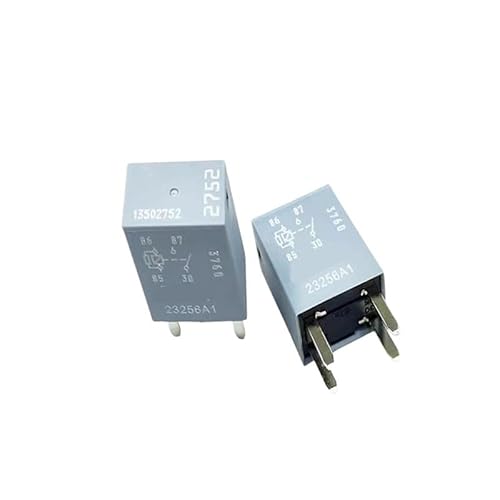 1PCS 2PCS 5PCS 13502752 car relay EFDSVUHE(One Size) von EFDSVUHE