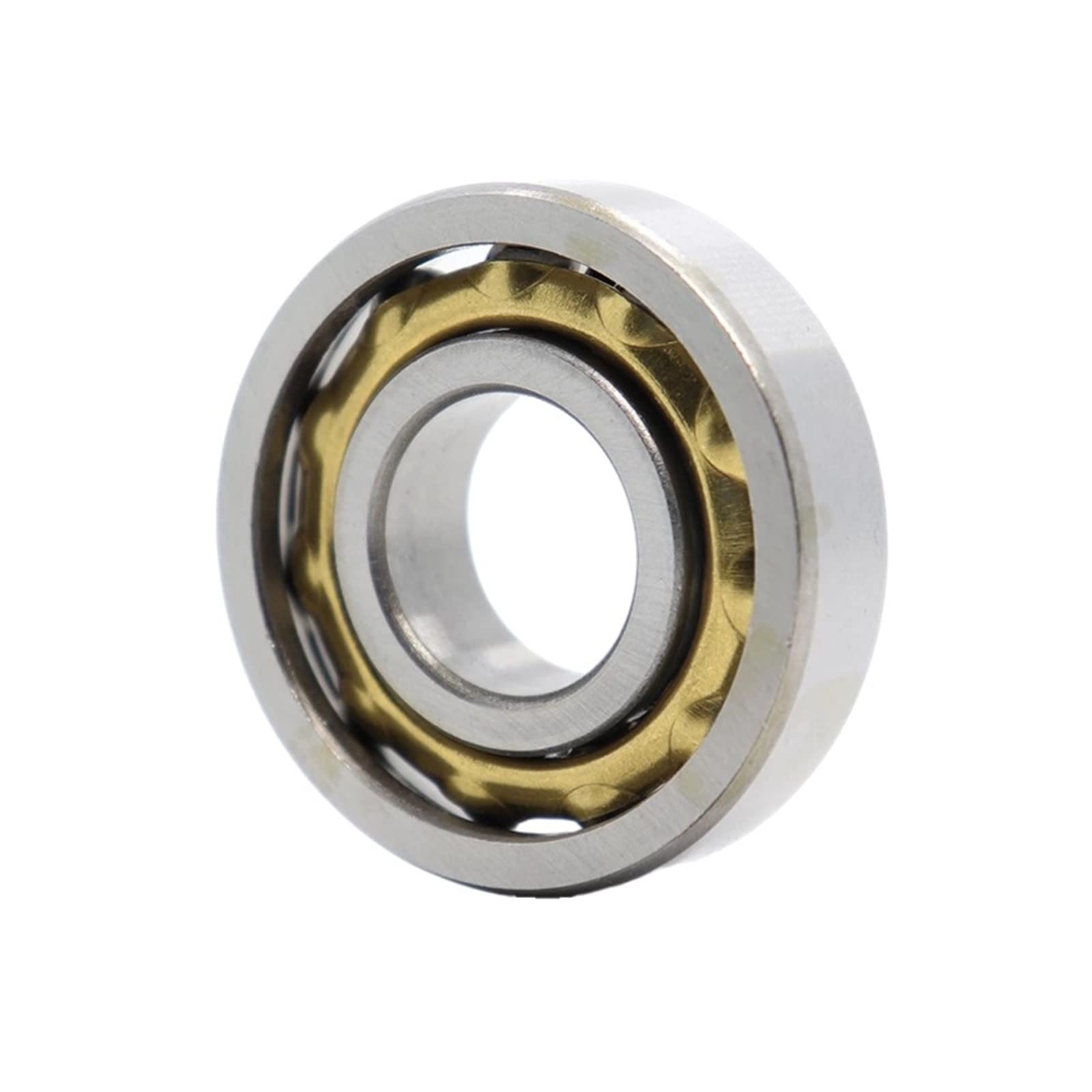 1PCS Magnet Electronic Starter High Speed Bearing Split Ball Bearing E6 EN6 Inner Diameter 6mm Outer Diameter 21mm Height 7mm EFDSVUHE von EFDSVUHE