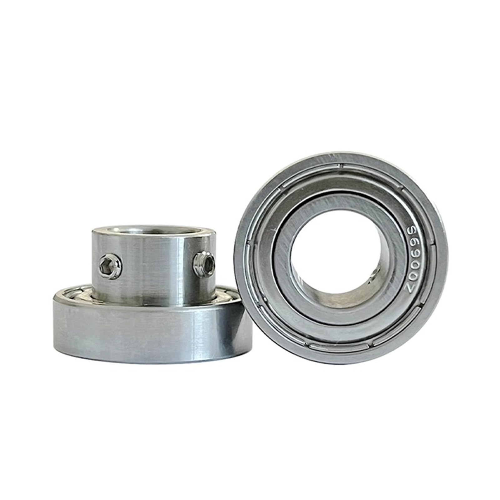 1PCS S6009ZZ 10X22X13MM Non-Standard Bearing Boss with Top Wire Stainless Steel Bearing EFDSVUHE von EFDSVUHE