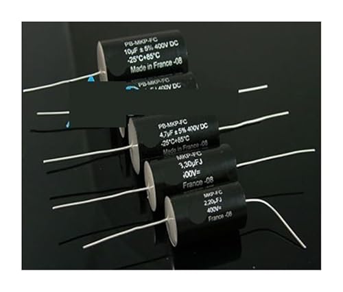 1lot/2pcs PA-MKP series 0.01uf-100uf 400V-1000V Non-polar electrodeless capacitor audio capacitor EFDSVUHE(100UF 400V) von EFDSVUHE