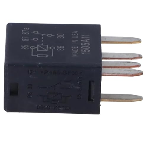 1pc G8V-RH-1C7T-R-DC12 G8VRH1C7TRDC12 12V Automotive Relay SPDT 35A 12VDC 5Pins EFDSVUHE von EFDSVUHE