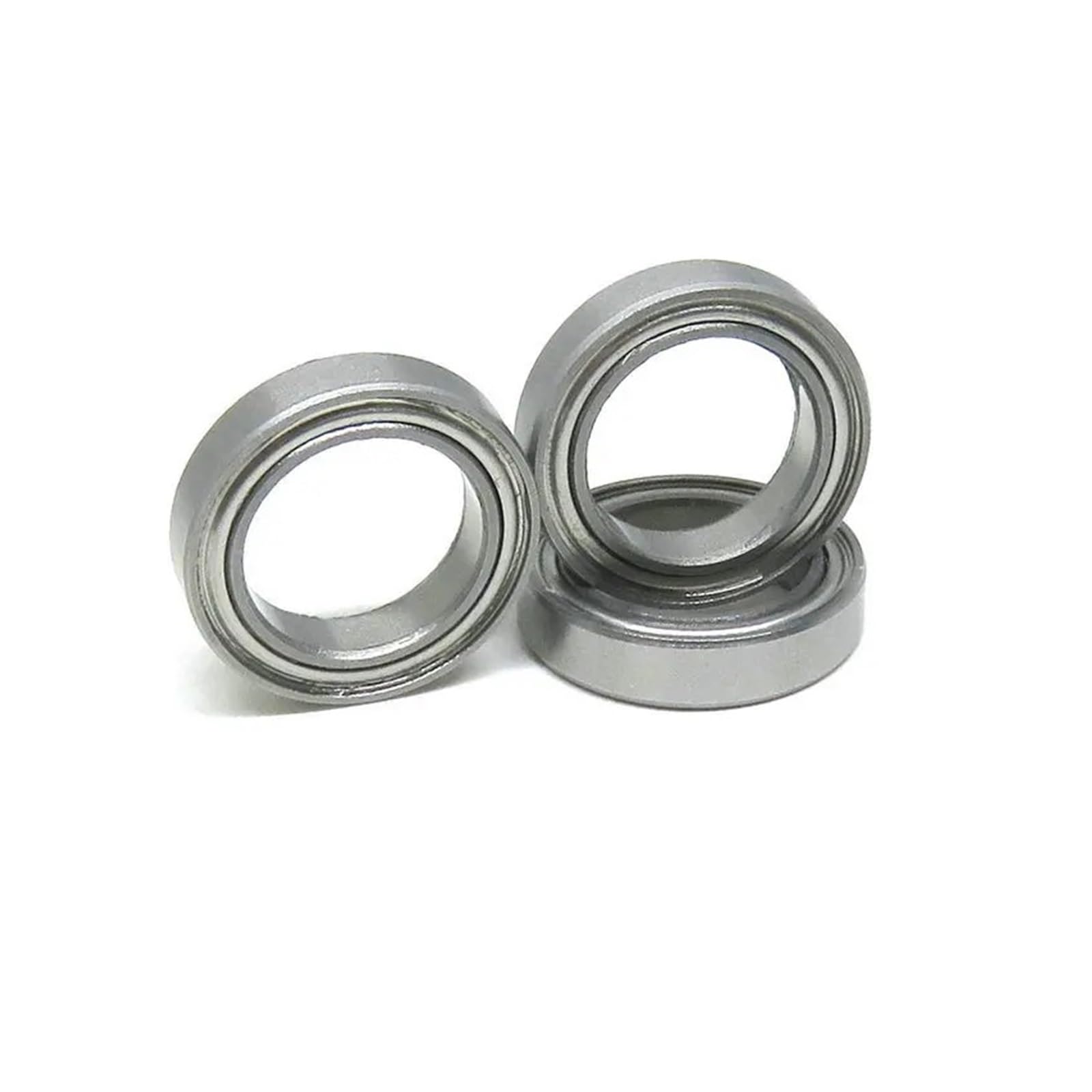 1pcs 10x15x4 mm S6700ZZ 440C Stainless Steel Bearing S6700Z S61700 S61700Z 10 * 15 * 4 Thin Walled Ball Bearing EFDSVUHE(S6700Z 10x15x4mm) von EFDSVUHE