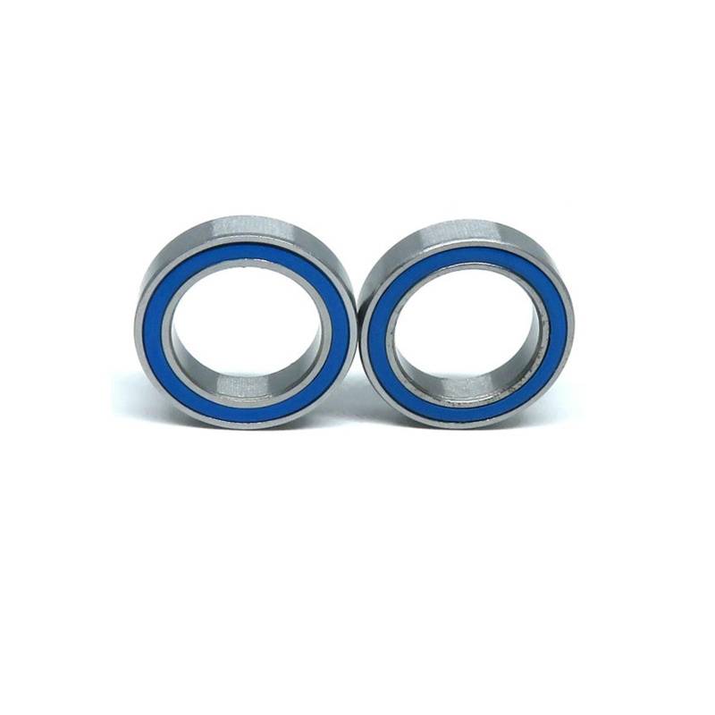 1pcs 6701 2RS 12x18x4 ABEC3 Thin Wall Bearing 12 18 4 6701RS 12 * 18 * 4 Power Tool Bearings 6700 61701 6702 2RS Blue Seal Bearing EFDSVUHE(686-2RS 6x13x5mm) von EFDSVUHE