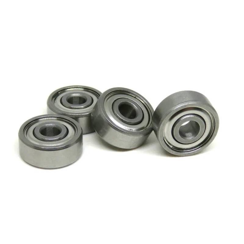 1pcs ABEC7 3x9x4 SMR93ZZ Hybrid Ceramic Bearing SMR93 SMR93C ZZ 3 * 9 * 4 Stainless Steeel Ceramic Ball Bearing L930ZZ RC Bearing EFDSVUHE(SMR104C-ZZ 4x10x4mm) von EFDSVUHE