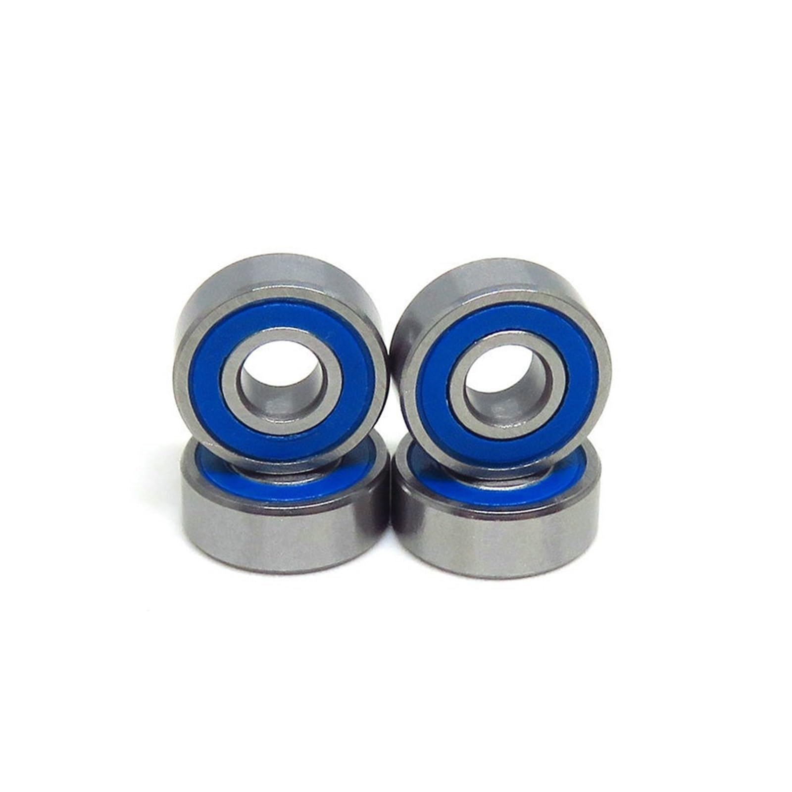 1pcs MR148-2RS 8x14x4 mm ABEC3 Ball Bearing 8 14 4 MR148RS L1480D 8 * 14 * 4 Miniature Power Tool Bearings EFDSVUHE(623-2RS 3x10x4mm) von EFDSVUHE