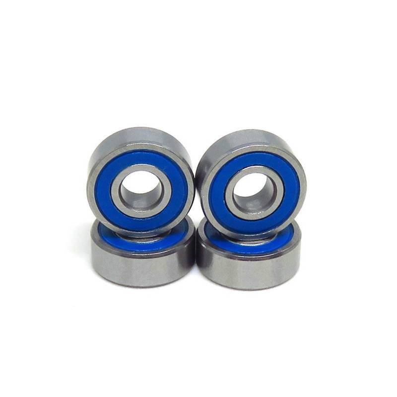 1pcs MR148-2RS 8x14x4 mm ABEC3 Ball Bearing 8 14 4 MR148RS L1480D 8 * 14 * 4 Miniature Power Tool Bearings EFDSVUHE(6700-2RS 10x15x4mm) von EFDSVUHE