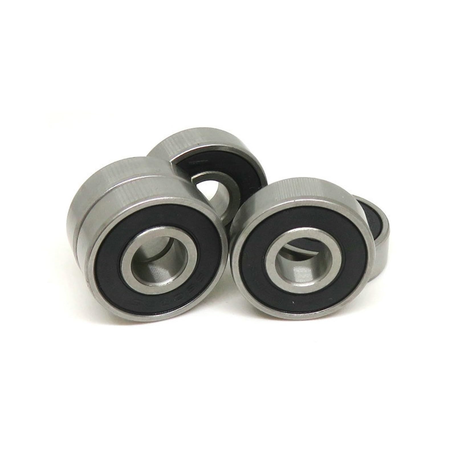 1pcs S608RS Bearing ABEC-7 S608 2RS 608-2RS 608 RS 8x22x7 mm Stainless Steel Ball Bearing 8 * 22 * 7 Skateboard Ice Skates Bearing EFDSVUHE(S608-2RS 8x22x7mm) von EFDSVUHE