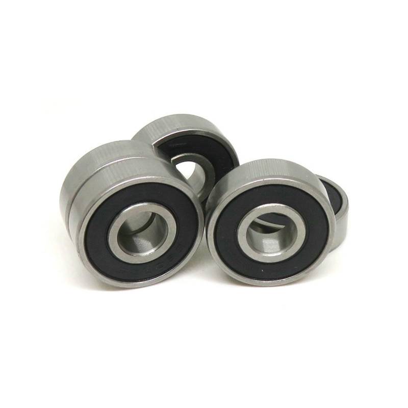 1pcs S608RS Bearing ABEC-7 S608 2RS 608-2RS 608 RS 8x22x7 mm Stainless Steel Ball Bearing 8 * 22 * 7 Skateboard Ice Skates Bearing EFDSVUHE(S626-2RS 6x19x6mm) von EFDSVUHE