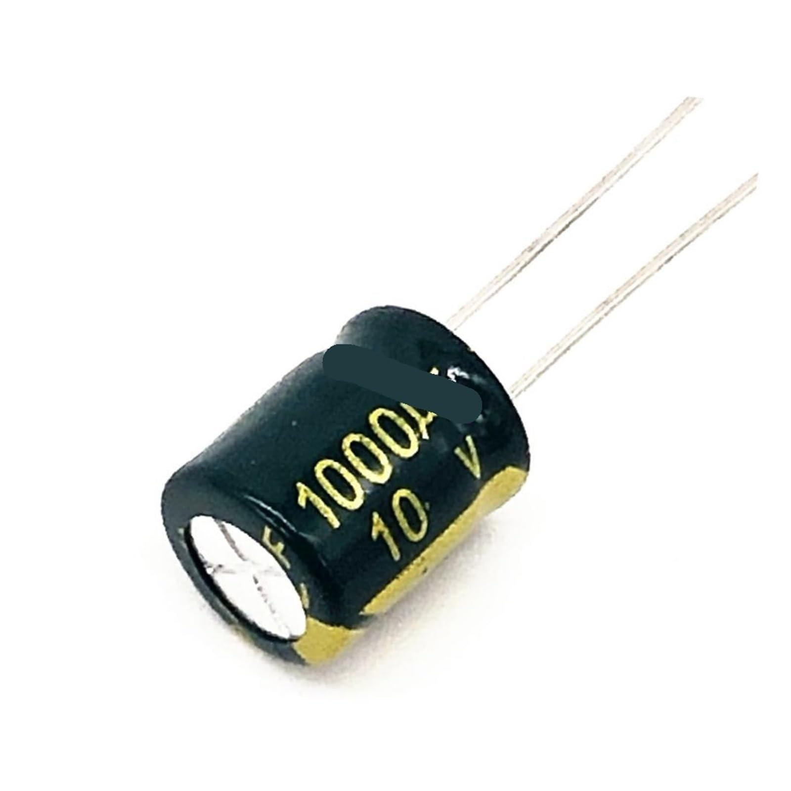 20pcs/lot 10v 1000UF Low/Impedance high frequency aluminum electrolytic capacitor size 8X9 1000UF 10v 1000uf 20% EFDSVUHE von EFDSVUHE