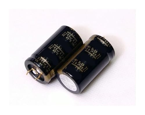 2PCS/10PCS audio electrolytic capacitors advanced KG Through 2200U/63V EFDSVUHE(Taglia unica) von EFDSVUHE