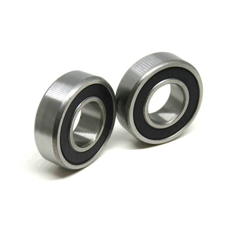 2Pc Bicycle Bearing 12268 15267 16100 16277 16287 163010 163110 173010 173110 19327 215317 24377 24378 24429-2RS LLB EFDSVUHE(13215-2RS 13x21x5mm) von EFDSVUHE