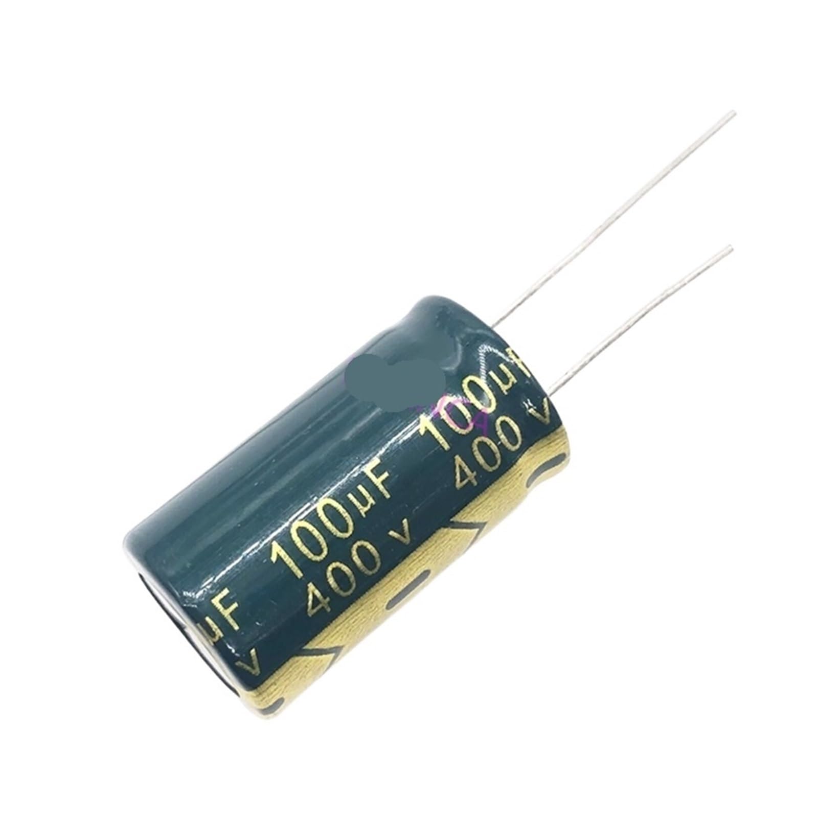 2pcs/lot 100UF 400V 100UF aluminum electrolytic capacitor size 18 * 30 T20 20% EFDSVUHE von EFDSVUHE