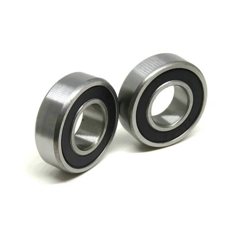 2pcs 13215 2RS Bearing 13x21x5 mm MR13215 2RS Bearing Non-Standard 6081/13 Bike Bicycle Bottom Brackets & Hubs Ball Bearing EFDSVUHE(12268-2RS 12x26x8mm) von EFDSVUHE