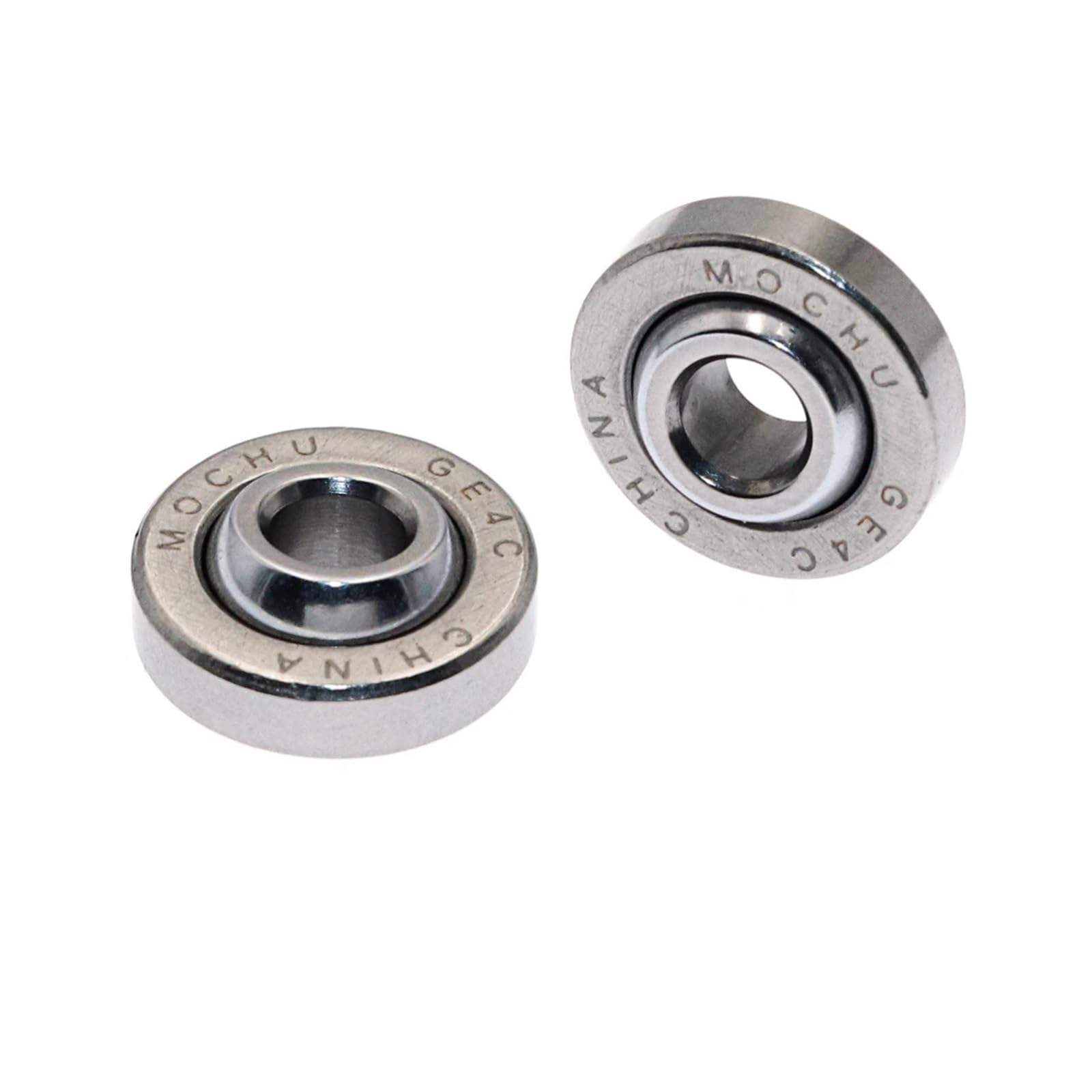 2pcs GE4C 4X12X5X3 GE4C Radial Spherical Plain Bearing EFDSVUHE von EFDSVUHE